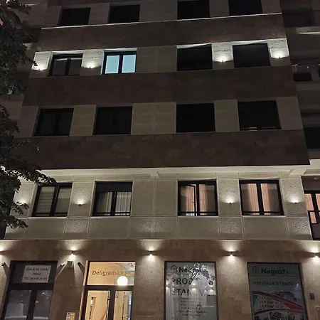 Slavija Square Apartment Belgrade