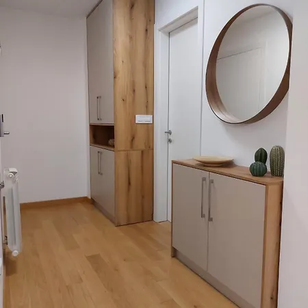 Apartment Slavija Square Belgrade