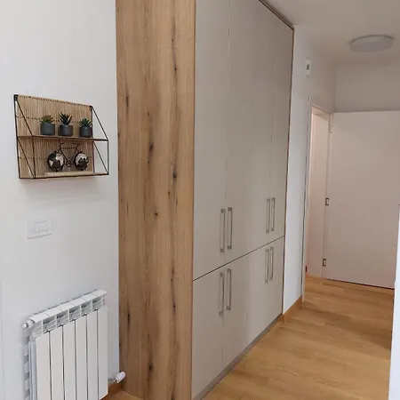 Apartment Slavija Square Belgrade